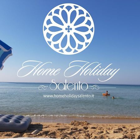 Home Holiday Salento Monica'S House Pescoluse 마리나 디 페스콜루스 외부 사진