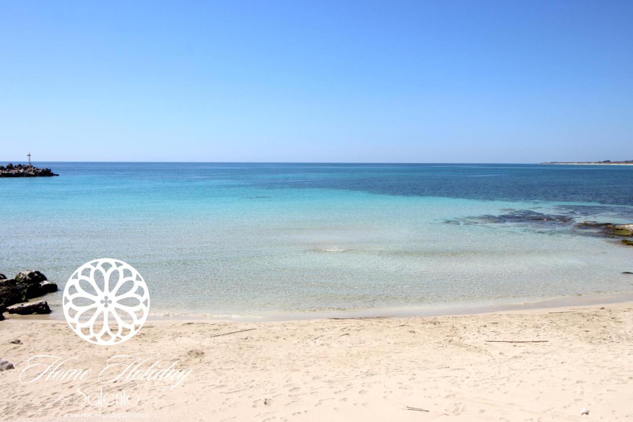 Home Holiday Salento Monica'S House Pescoluse 마리나 디 페스콜루스 외부 사진