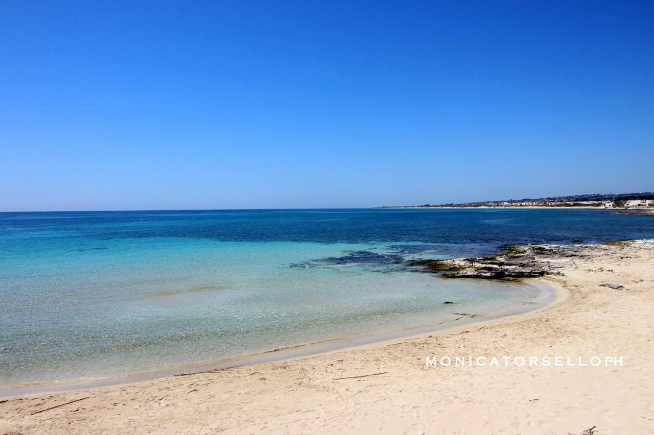 Home Holiday Salento Monica'S House Pescoluse 마리나 디 페스콜루스 외부 사진