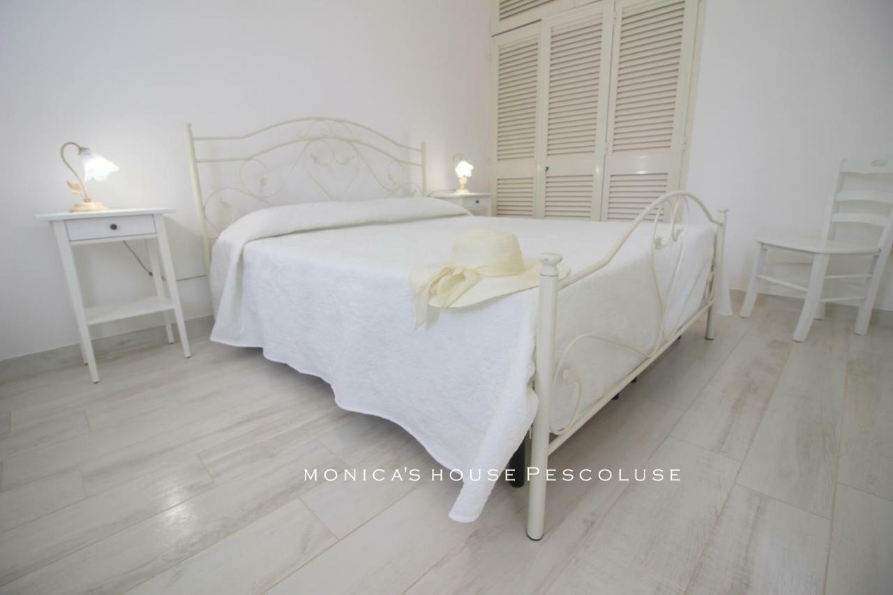 Home Holiday Salento Monica'S House Pescoluse 마리나 디 페스콜루스 외부 사진