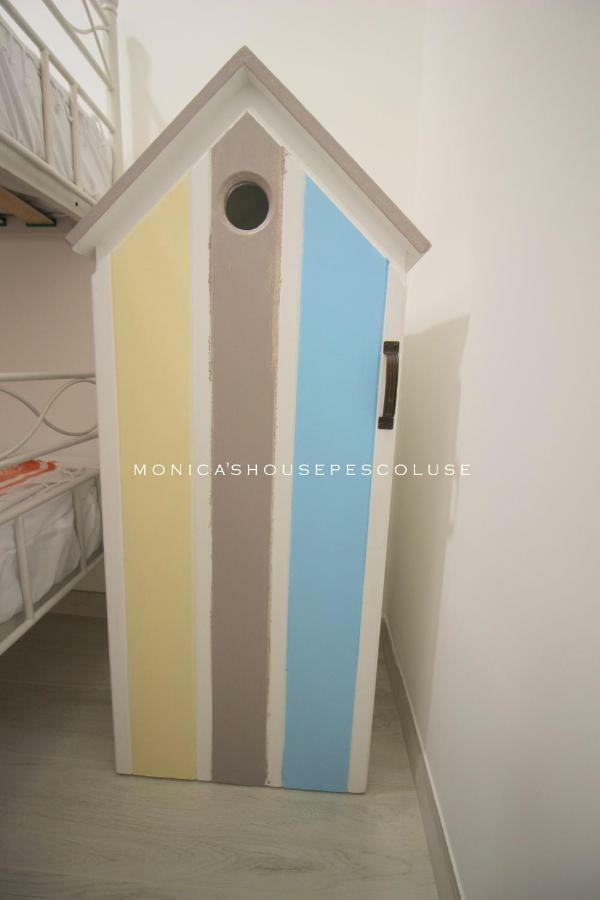 Home Holiday Salento Monica'S House Pescoluse 마리나 디 페스콜루스 외부 사진