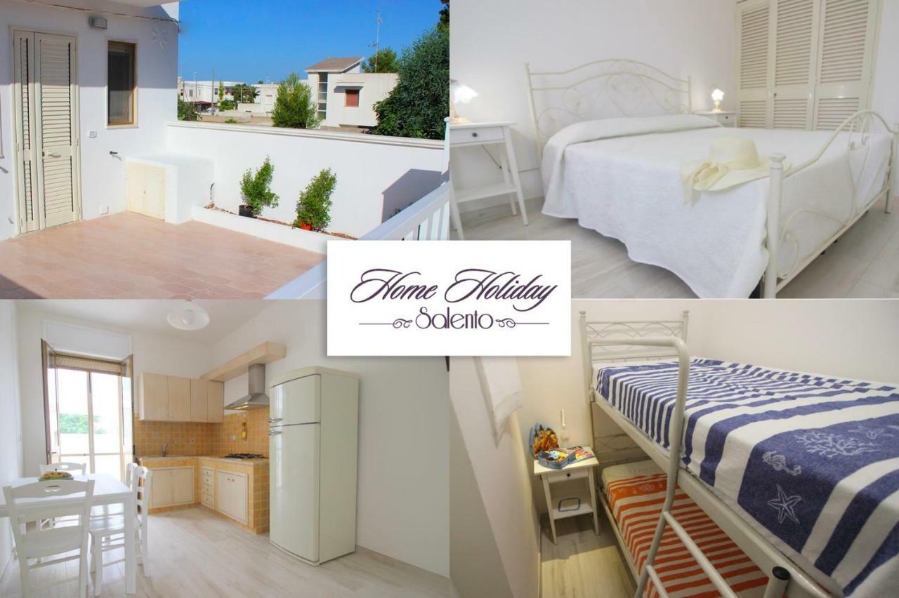 Home Holiday Salento Monica'S House Pescoluse 마리나 디 페스콜루스 외부 사진